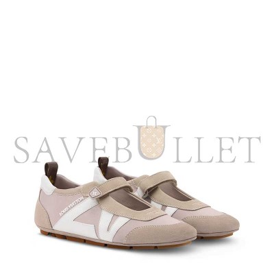 LOUIS VUITTON LV SNEAKERINA MARY JANE 1AJOZY LOUIS VUITTON LV SNEAKERINA MARY JANE 1AJOZY